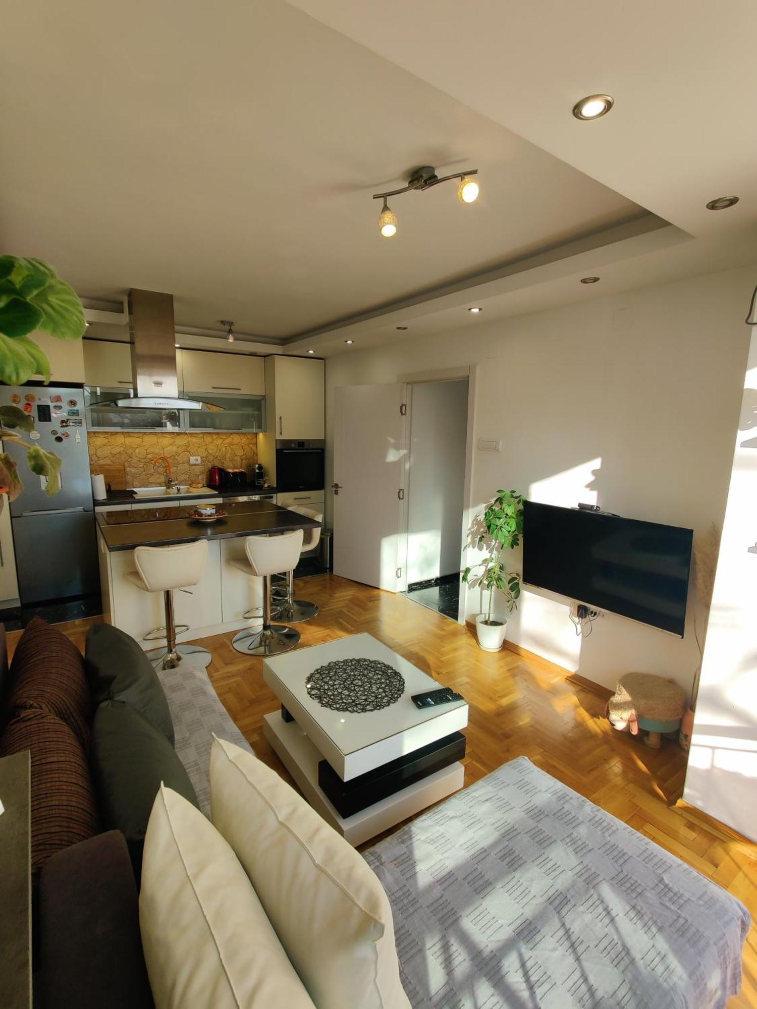 Ana Apartment Novi Sad Ngoại thất bức ảnh