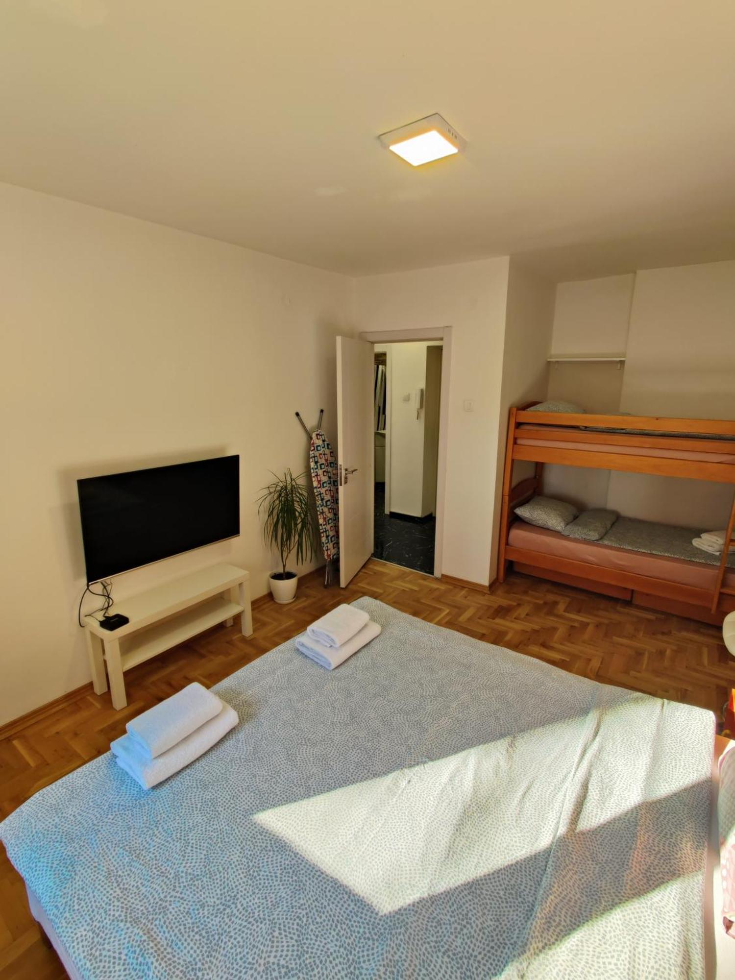 Ana Apartment Novi Sad Ngoại thất bức ảnh