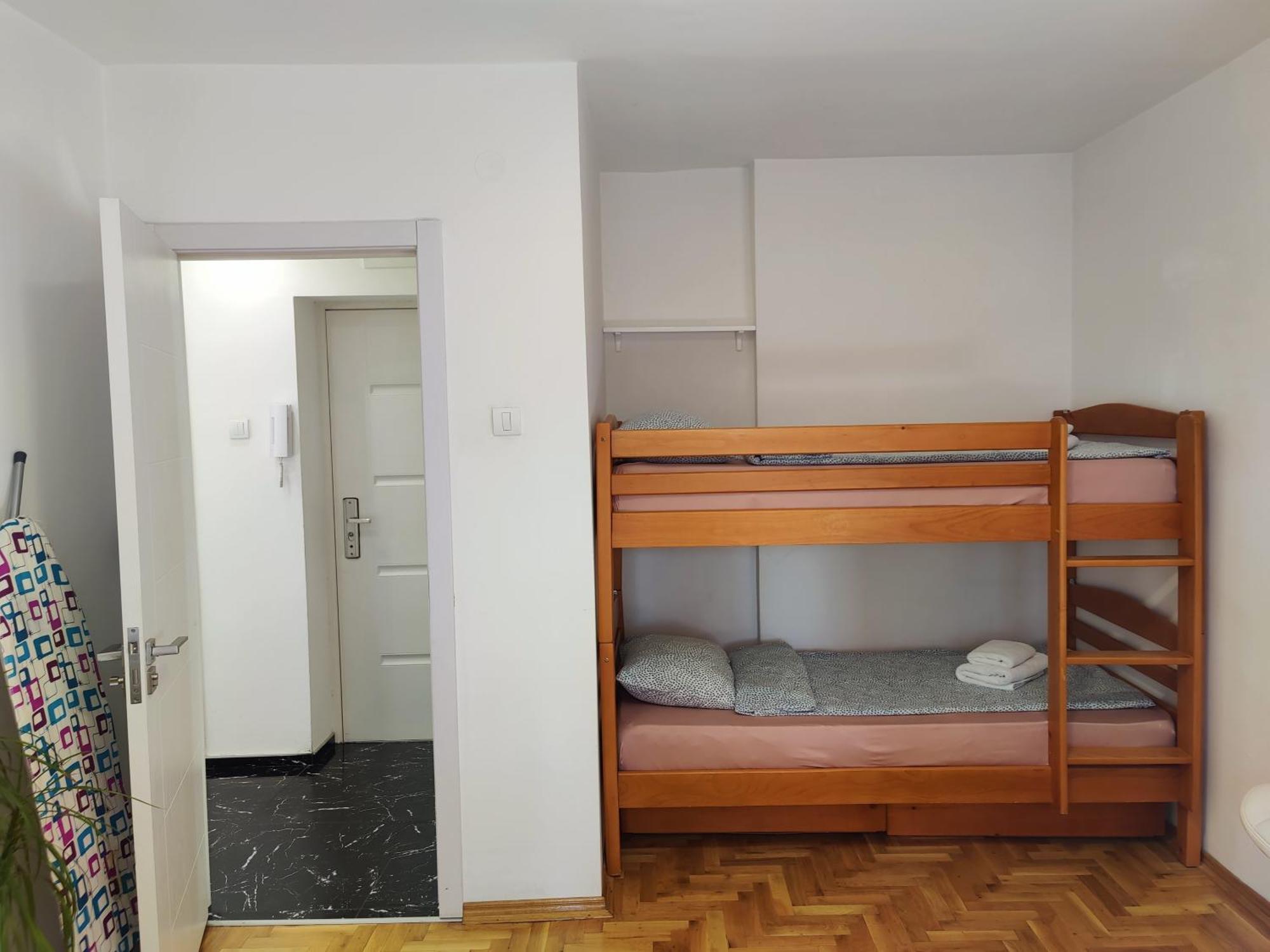 Ana Apartment Novi Sad Ngoại thất bức ảnh